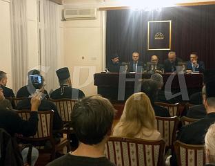 ТАНАСКОВИЋ: ИСТРАЈНО РАДИТИ НА ОЧУВАЊУ ИДЕНТИТЕТА СРПСКОГ НАРОДА