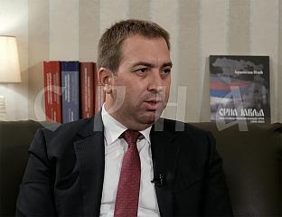 SELAK: DIRECT ATTACK ON DEMOCRATIC WILL OF SERB PEOPLE - MASS TURNOUT NEEDED AT THE POLLS