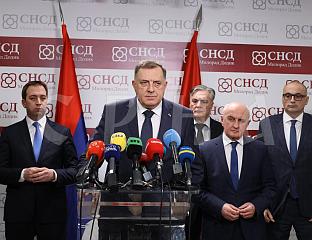 ДОДИК: НЕЋЕМО ДАТИ СРПСКУ, БОРИЋЕМО СЕ И ПОБИЈЕДИТИ