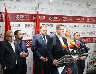 КОВАЧЕВИЋ: НАМЈЕРА ЦИК-а ДА ПОНИШТИ ПОБЈЕДУ КАРАНА