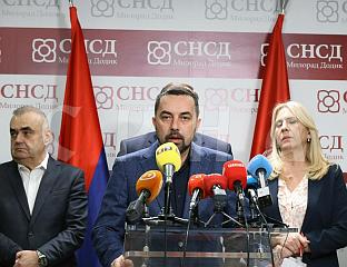 ЈЕРИНИЋ: ОДЛУКА ЦИК-а ДОНЕСЕНА ПОД УТИЦАЈЕМ ОПОЗИЦИЈЕ