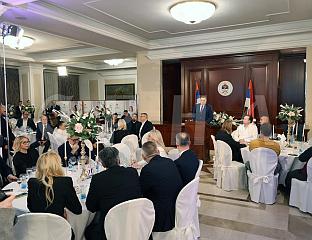 ДОДИК: ХУМАНИТАРНА АКЦИЈА ДИО ОДГОВОРНЕ И НАЦИОНАЛНЕ ПОЛИТИКЕ