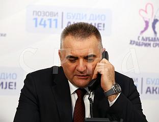 МИНИЋ: ОД ВЛАДЕ СРПСКЕ ДОДАТНА СРЕДСТВА ЗА АКЦИЈУ