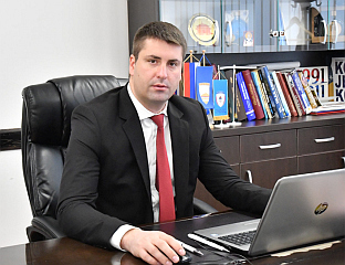 КАТИЋ: НАСТАВЉАМО СНАЖАН ИНВЕСТИЦИОНИ ЦИКЛУС У НАСЕЉУ ЧИЧА