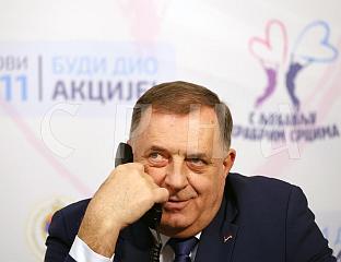 МАНИФЕСТАЦИЈА "С ЉУБАВЉУ ХРАБРИМ СРЦИМА" ПОКАЗАЛА СВУ ВЕЛИЧИНУ СРПСКЕ