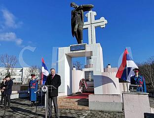 VIDAKOVIĆ: ABOUT 680 SERB CHILDREN DIED IN THE DOBOJ CAMP IN APRIL 1916 ALONE