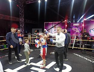 САРА ЋИРКОВИЋ ПОБИЈЕДИЛА САЈДУ МОСКЕР ИЗ ПАНАМЕ