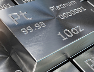 ВРИЈЕДНОСТ ПЛАТИНЕ ДОСТИГЛА НОВИ РЕКОРД