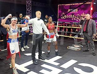 ЋИРКОВИЋЕВА МЕЂУ 10 НАЈБОЉИХ БОКСЕРКИ НА СВИЈЕТУ У СВОЈОЈ КАТЕГОРИЈИ