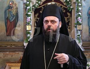 BISHOP HERUVIM: RESTORING CHURCHES PRESERVES IDENTITY, CULTURE, AND FAITH