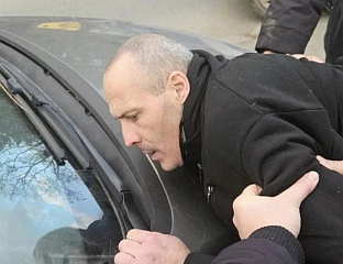 УХАПШЕН МУШКАРАЦ КОЈИ ЈЕ ИЗБО ЖЕНУ НА НОВОМ БЕОГРАДУ