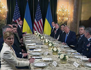 ЗАВРШЕН САСТАНАК ТРАМПА И ЗЕЛЕНСКОГ