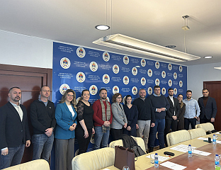 ЈУЈИЋЕВА ПОТПИСАЛА УГОВОРЕ СА УДРУЖЕЊИМА И ФОНДАЦИЈАМА ЗА СУФИНАНСИРАЊЕ ПРОЈЕКАТА