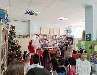 ДЈЕЧИЈА БИБЛИОТЕКА ОБИЉЕЖИЛА 15 ГОДИНА РАДА