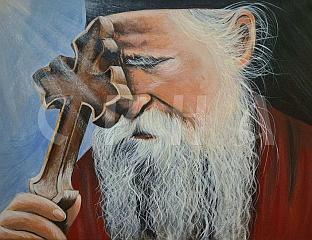 ИКОНОПИС КАО МОЛИТВА - САМАРЏИЈА ЊЕГУЈЕ ДРЕВНУ УМЈЕТНОСТ