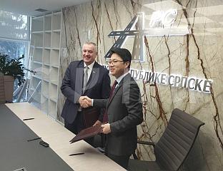 CONTRACT SIGNED FOR BRČKO–BIJELJINA MOTORWAY CONSTRUCTION