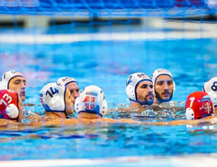 ВАТЕРПОЛИСТИ СРБИЈЕ У ТРЕБИЊУ НА ЗАВРШНИМ ПРИПРЕМАМА ЗА ЕВРОПСКО ПРВЕНСТВО