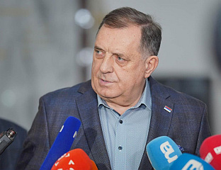 DODIK: THERE IS NO RULE OF LAW IN BiH, SLOVENIA DECEIVED UN