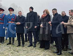 ЕГИЋ: У БОГАТОЈ СРПСКОЈ ИСТОРИЈИ МНОГО ХЕРОЈА