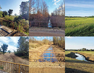 УРЕЂЕНО 560 КИЛОМЕТАРА КАНАЛА И НАСИПА УЗ РИЈЕКУ САВУ