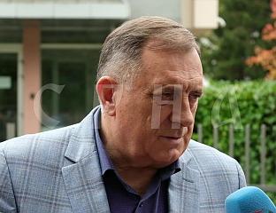 ДОДИК: СОЛИДАРНОСТ СА МИЛАНОМ КНЕЖЕВИЋЕМ