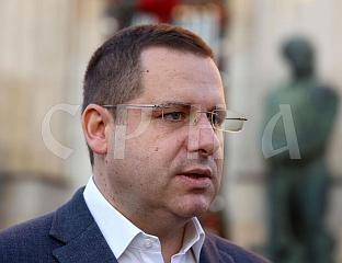 КОВАЧЕВИЋ: ОД САРАЈЕВСКОГ СУДА МОГУ СЕ ОЧЕКИВАТИ САМО АНТИСРПСКЕ ОДЛУКЕ, АЛИ НАРОД ЋЕ ПОНОВО ИЗАБРАТИ СИНИШУ КАРАНА