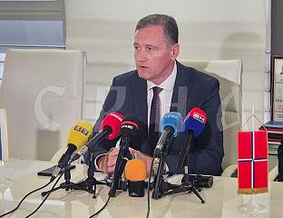 ЈУГОВИЋ: ГРАД ОТВОРЕН ЗА УЛАГАЊА И САРАДЊУ