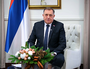 DODIK: IN 2026, SUPPORT FOR ONE ANOTHER MUST BE SHOWN AT EVERY STEP