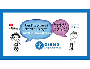 РИСОЈЕВИЋ: ВАЖНО ЈЕ СЛУШАТИ ДЈЕЦУ, "ПЛАВИ ТЕЛЕФОН" ПОЗВАН 5.540 ПУТА