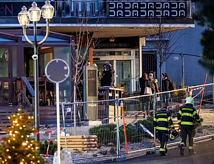 ОКО 40 МРТВИХ УСЉЕД ЕКСПЛОЗИЈЕ И ПОЖАРА