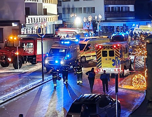 BRONZA: BiH CITIZEN AMONG INJURED IN THE FIRE