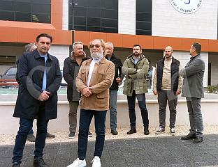 ДРАШКОВИЋ: НОВА БОЛНИЦА - ЗДАЊЕ СВЈЕTСКОГ НИВОА