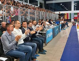 ЋУРИЋ: ОЛИМПИЈСКИ ПОБЈЕДНИЦИ УКАЗАЛИ ПОВЈЕРЕЊЕ ТРЕБИЊУ