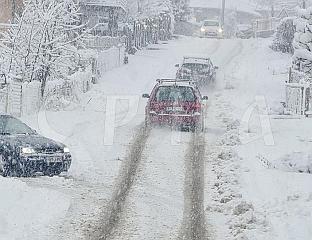 ПУТЕВИ ПРОХОДНИ, ЗИМСКЕ СЛУЖБЕ НА ТЕРЕНУ
