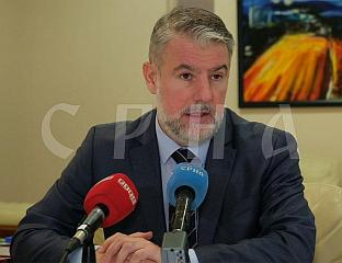 ŠERANIĆ: SRPSKA PROVED IT HAS CAPACITY TO INDEPENDENTLY BUILD MAJOR PROJECTS