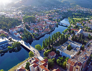 ДОДИК: ЖЕЛИМО ДА ТРЕБИЊЕ БУДЕ ГРАД У КОЈИ ДОЛАЗЕ ЉУДИ