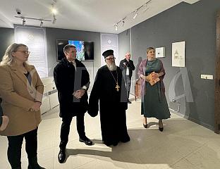 БОЖИЋНИ ПРИЈЕМ У МАНАСTИРУ ЖИTОМИСЛИЋ