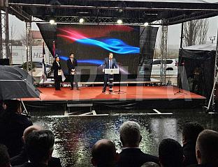 ДОДИК: НОВА БОЛНИЦА ДОКАЗ ОЗБИЉНЕ ПОЛИТИКЕ, КОЈА ЖЕЛИ ДОБРО СВОМ НАРОДУ