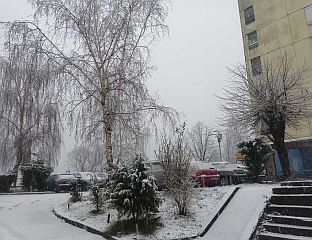 СУТРА ЈОШ ХЛАДНИЈЕ, У МНОГИМ МЈЕСТИМА ЛЕДЕНИ ДАН