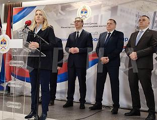 ЦВИЈАНОВИЋ: НОВА БОЛНИЦА - ПОКАЗАТЕЉ ДА СРПСКА УСПИЈЕВА ДА ПРАТИ ПОТРЕБЕ СТАНОВНИКА