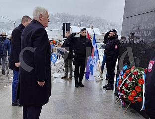 ТОМИЋ ПОЗВАО ПРАВОСУЂЕ У БиХ ДА ПРОЦЕСУИРА ЗЛОЧИНЦЕ