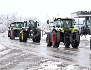 ПОЉОПРИВРЕДНИЦИ ТРАЖЕ ЗАШТИТУ ДОМАЋЕ ПРОИЗВОДЊЕ