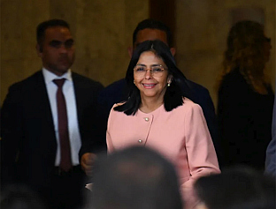 ДЕЛСИ РОДРИГЕЗ ПРЕУЗЕЛА ДУЖНОСТ ВРШИОЦА ДУЖНОСТИ ПРЕДСЈЕДНИКА