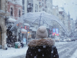 ДАНАС ЈОШ ХЛАДНИЈЕ И ОБЛАЧНО СА ПАДАВИНАМА