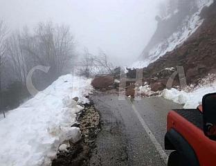 БЛАГО ИЗЛИВАЊЕ РИЈЕКЕ ПРАЧЕ, ПУТ ПОДГРАБ-ЈАХОРИНА НЕПРОХОДАН