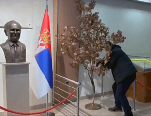 СТЕВАНДИЋ УНИО БАДЊАК У НАРОДНУ СКУПШТИНУ