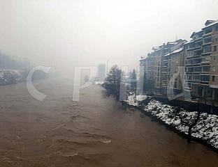 STATE OF EMERGENCY DECLARED DUE TO FLOOD RISK - IMMEDIATE SHUTDOWN OF AGGREGATES AT PIVA HPP REQUESTED