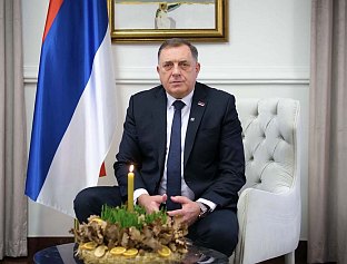 DODIK EXTENDS CHRISTMAS GREETINGS, WISHING HOLIDAY SEASON BRING PEACE, HEALTH AND JOY