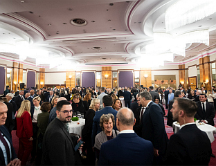 ОДРЖАН ТРАДИЦИОНАЛНИ БОЖИЋНИ ПРИЈЕМ