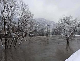 РАСТЕ НИВО ДРИНЕ, НАДЛЕЖНЕ СЛУЖБЕ У ПРИПРАВНОСТИ